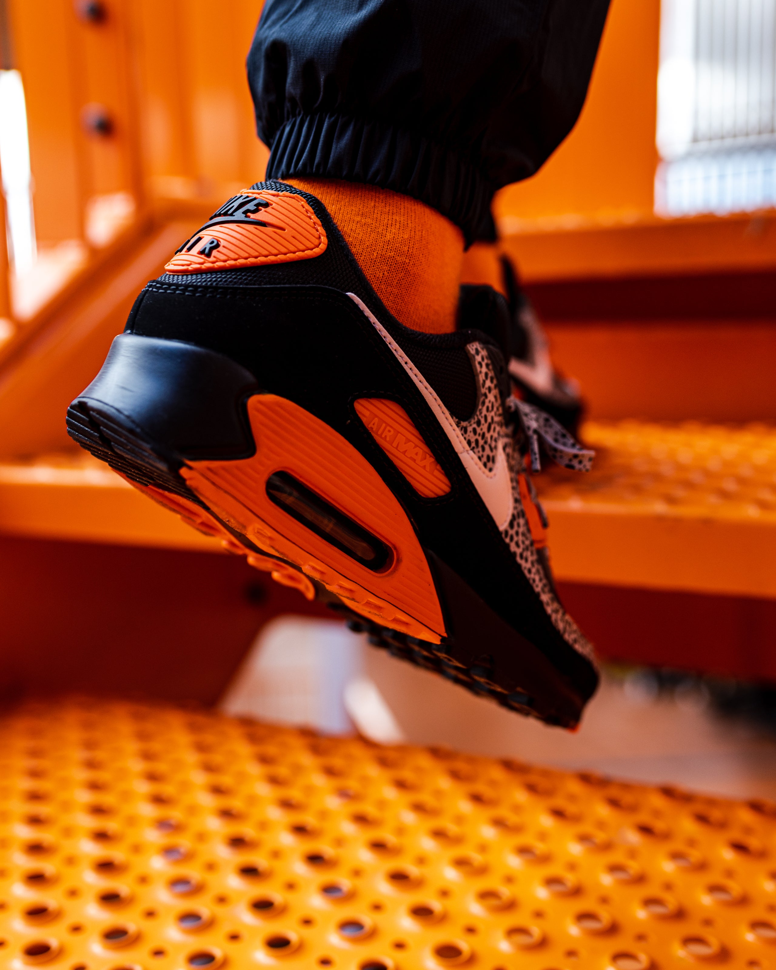 Prescripción Ciego Superioridad Nike Air Max 90 “Safety Orange” – SneakerBAAS