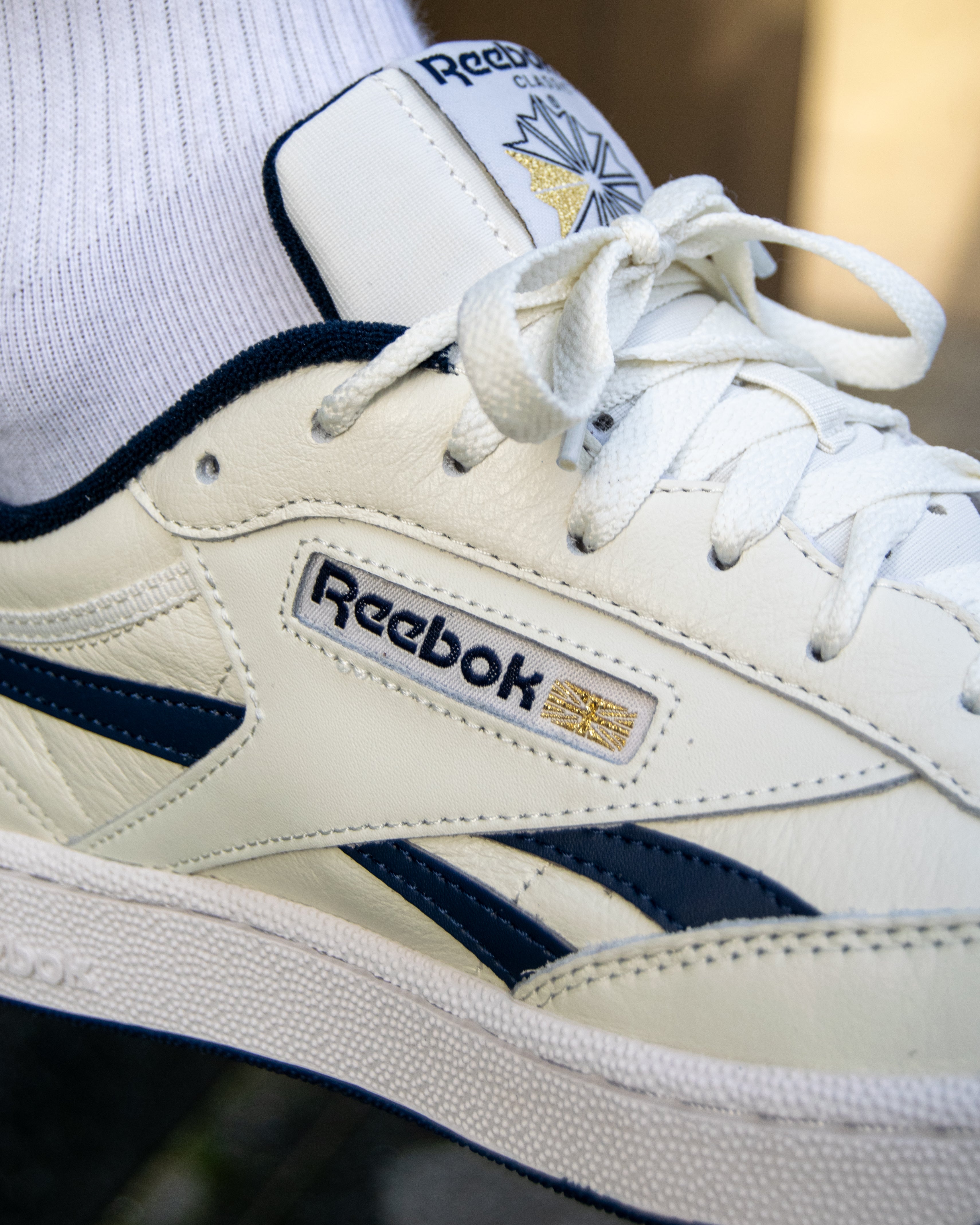 | Reebok Club C "Vector – SneakerBAAS