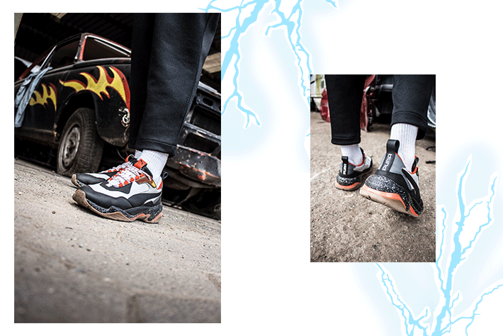 Veronderstellen Lucky bang PUMA Thunder Electric | On Feet Look – SneakerBAAS