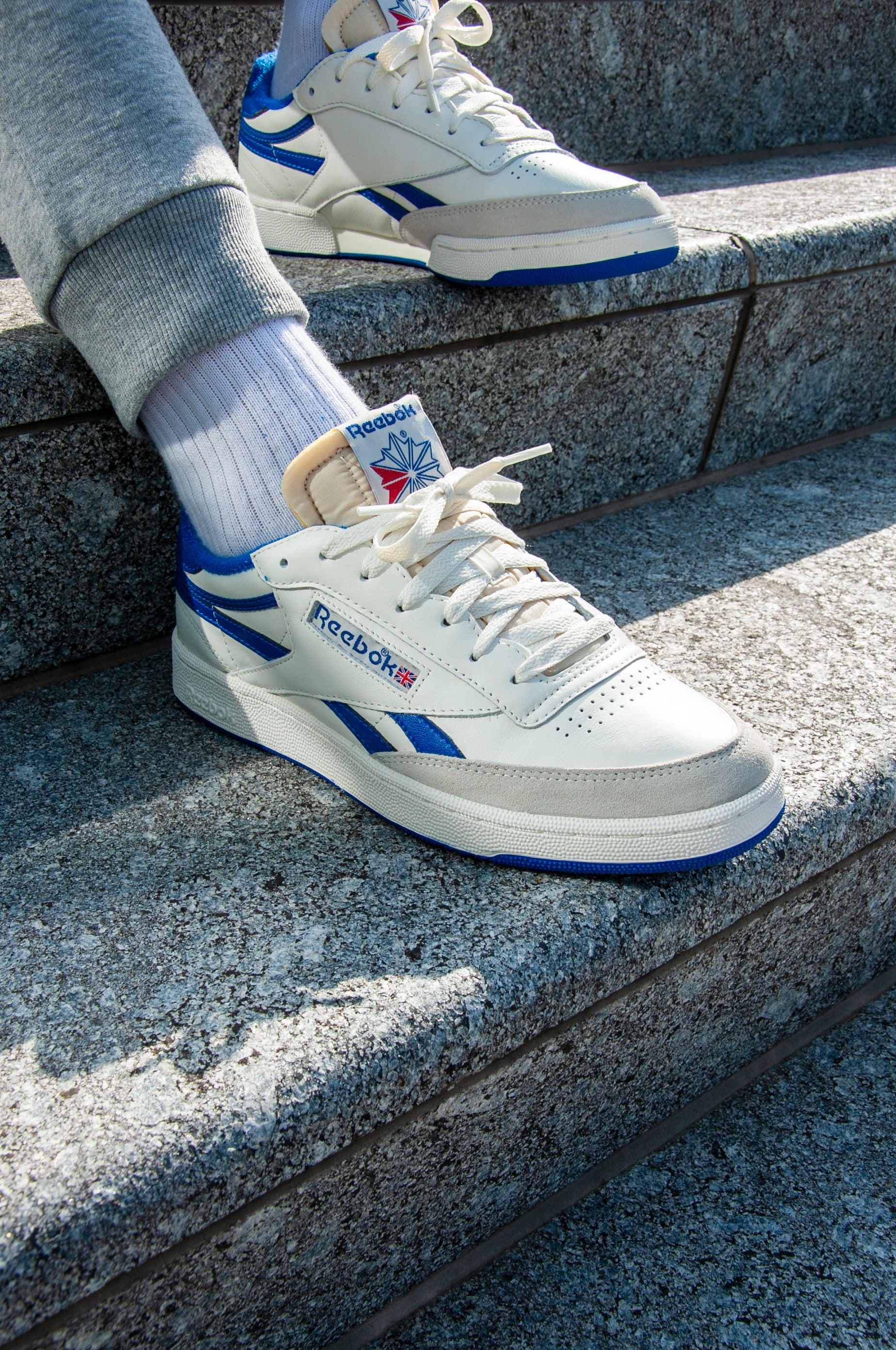 SneakerBAAS | Reebok Club C Revenge 