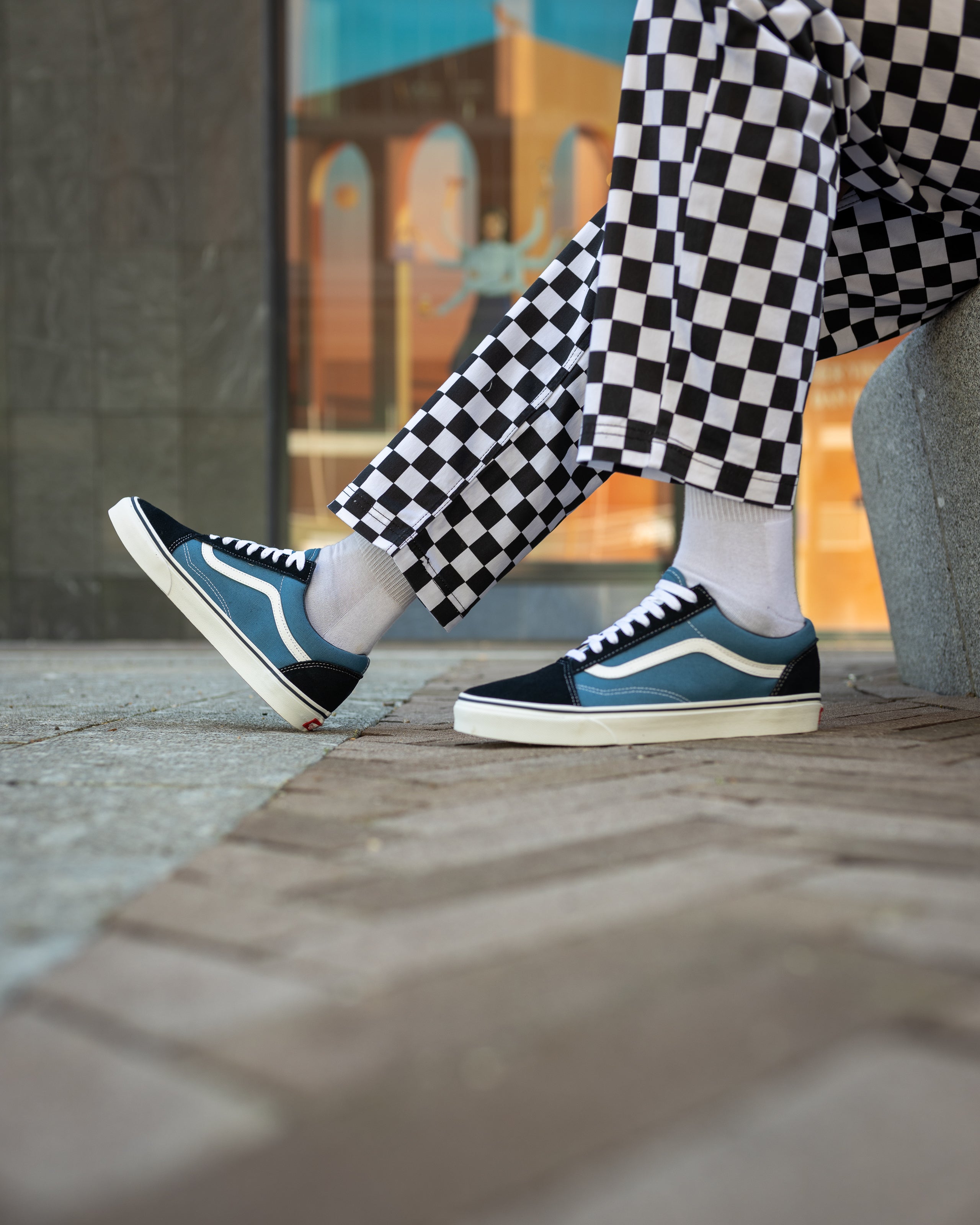 Vans Old Skool "Navy Blue" VN000D3HNVY