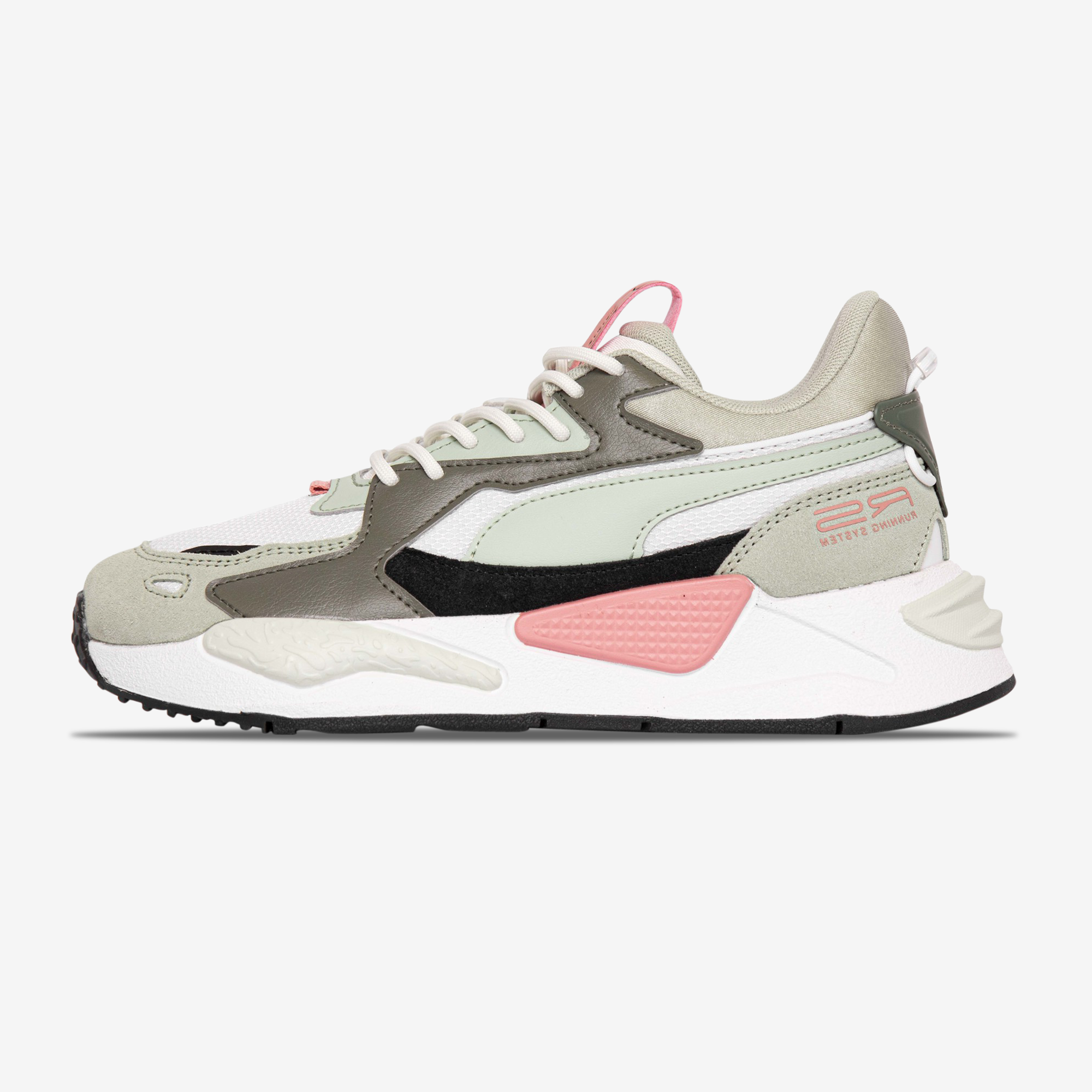 puma rs-z reinvent wns sneakers spring moss