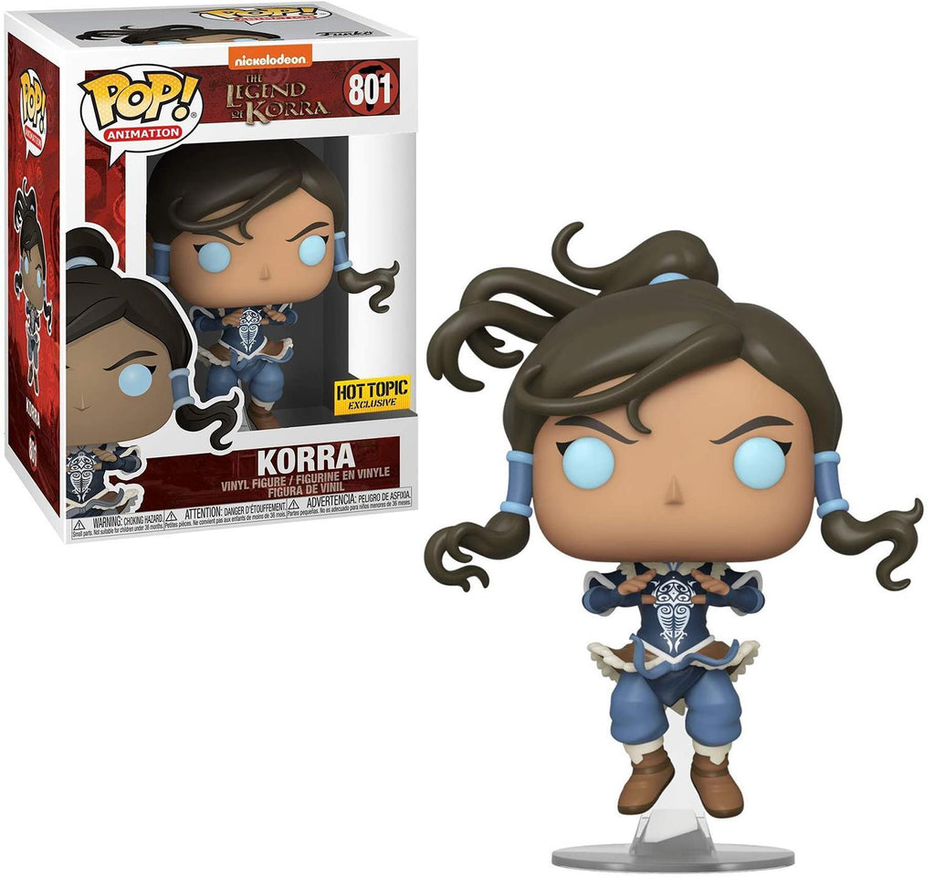 avatar korra action figure