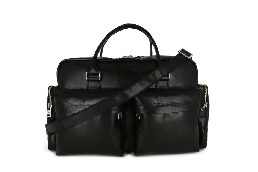 Men's Leather Weekend Bags | Royal RepubliQ
