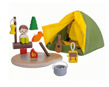 toy camping set