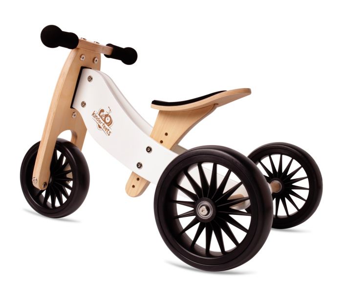 wooden trike with pedals