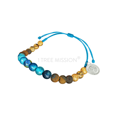 Braided Trio Bracelet | Handmade Wanderer Bracelets