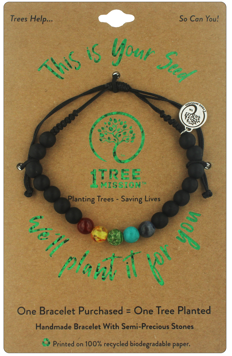 Oak Tree Bracelet - 1 Tree Mission®