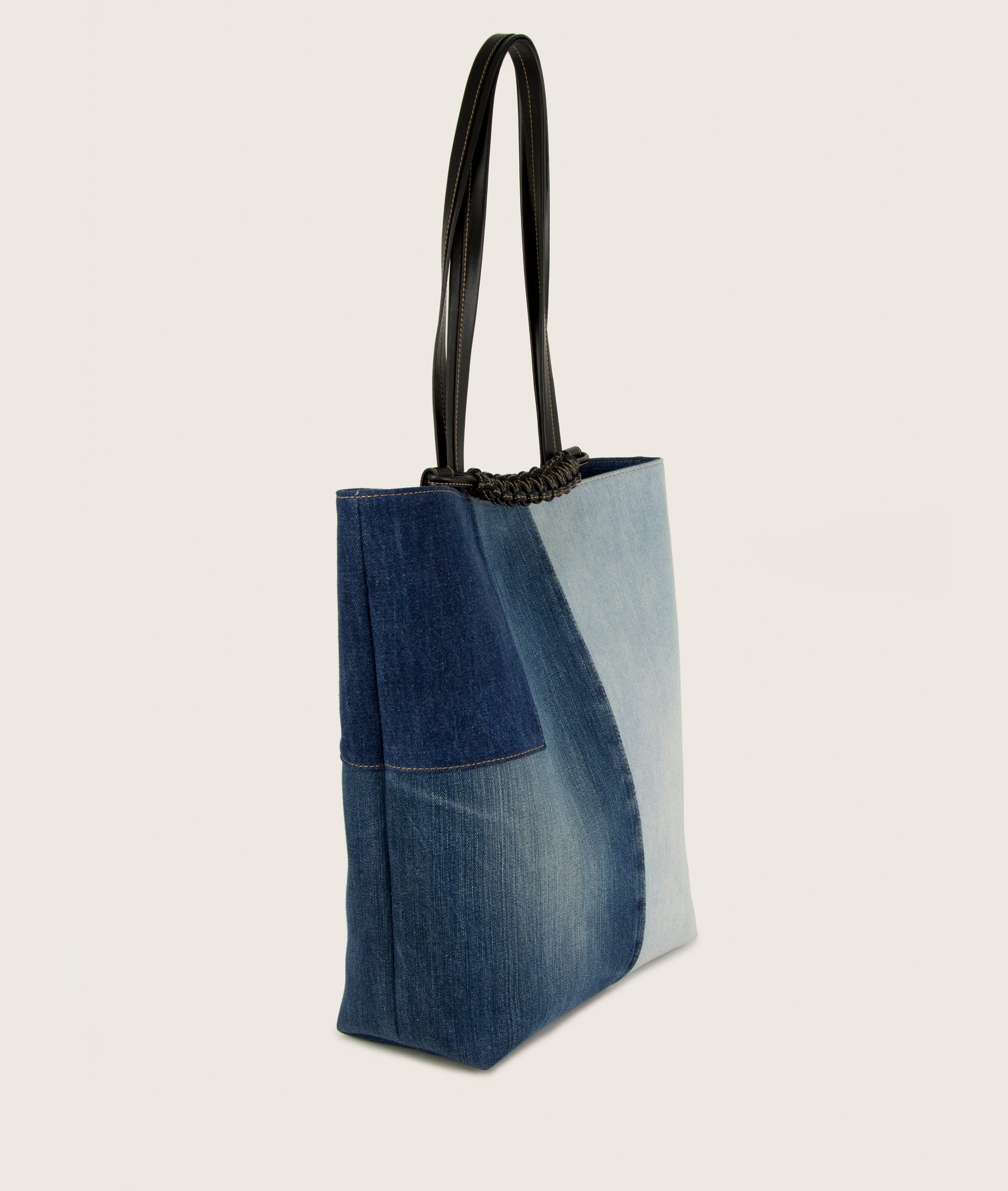 Pazar Tote Denim – sagan-vienna