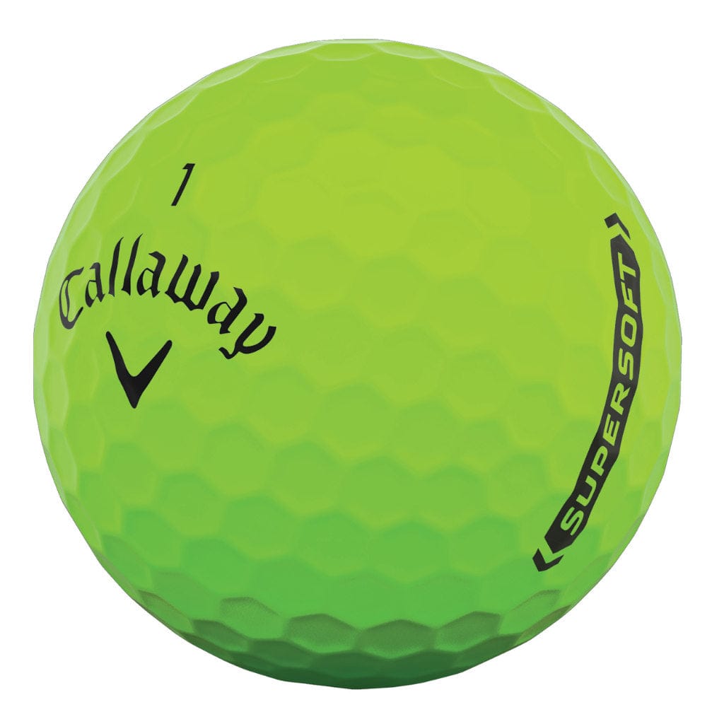 Post Familielid Reproduceren Callaway Supersoft gekleurde golfballen bedrukken? – Golf Square