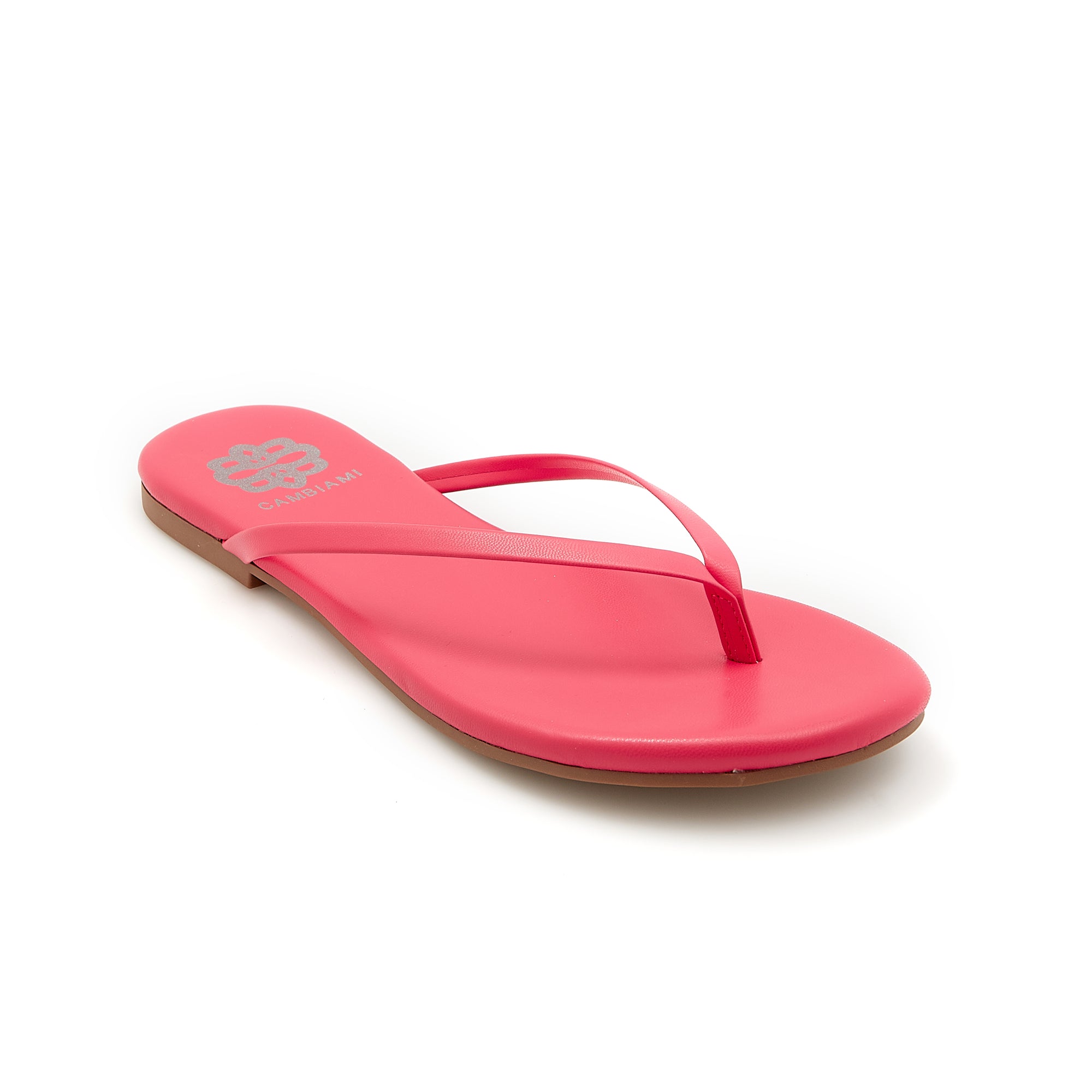 Hot Pink Flip Flop - Cambiami