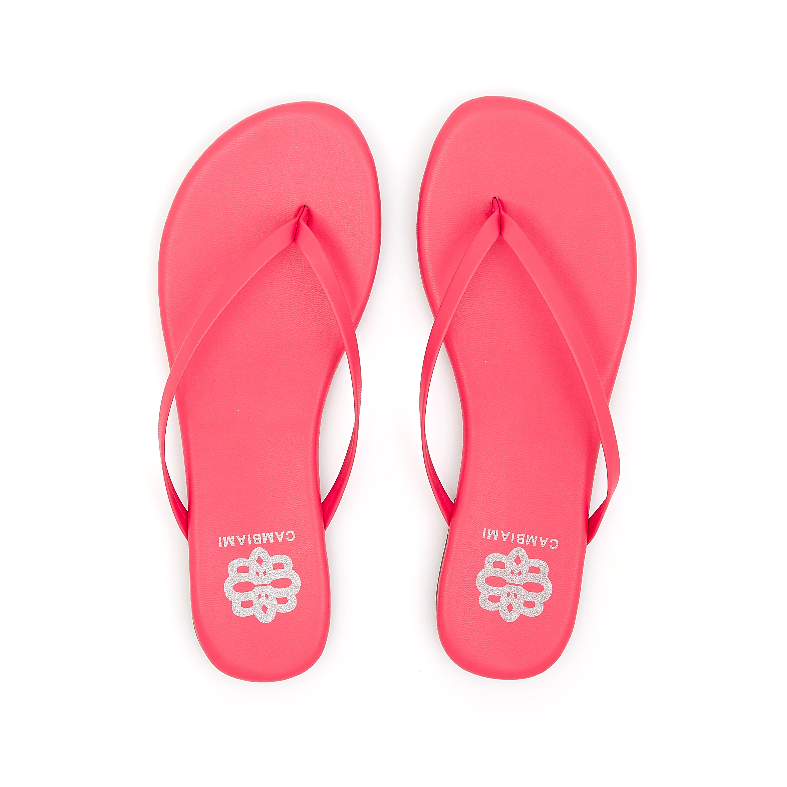 Hot Pink Flip Flop | Cambiami | Reviews on Judge.me