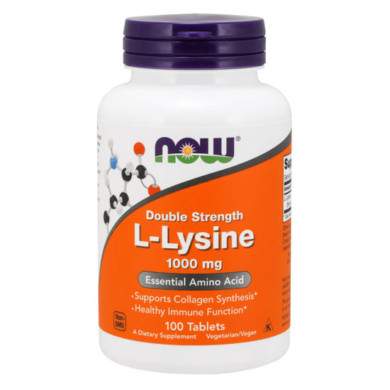 Tác dụng của L-Lysine đối với hệ miễn dịch