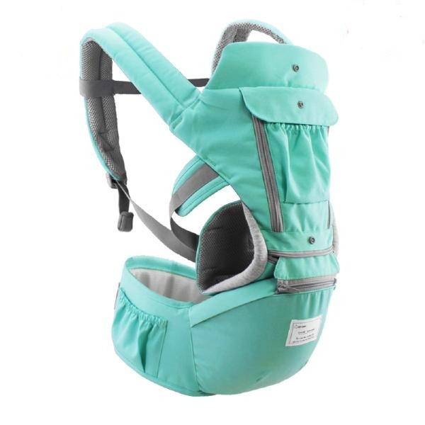 ergonomic hipseat baby carrier