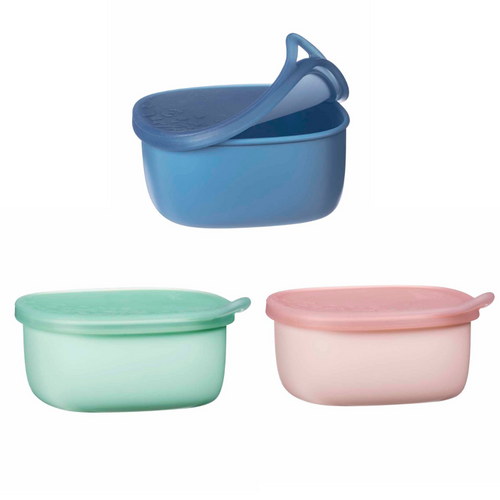 OMIE OMIEDIP SILICONE DIP CONTAINERS SET 2