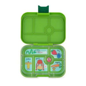 Yumbox Original 6 Compartment - Choice of 14 Colours