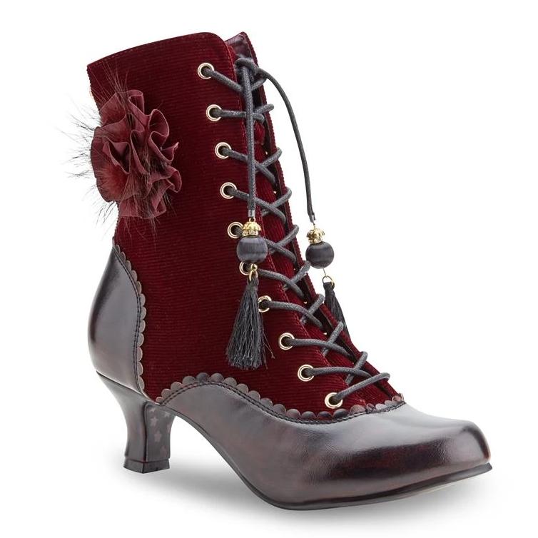 Joe Browns Couture Harlem Boots - Vendemia