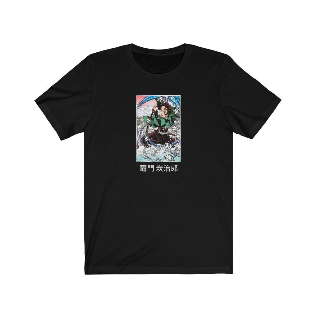 Tanjiro Kamado - T-Shirt – Project NuMa