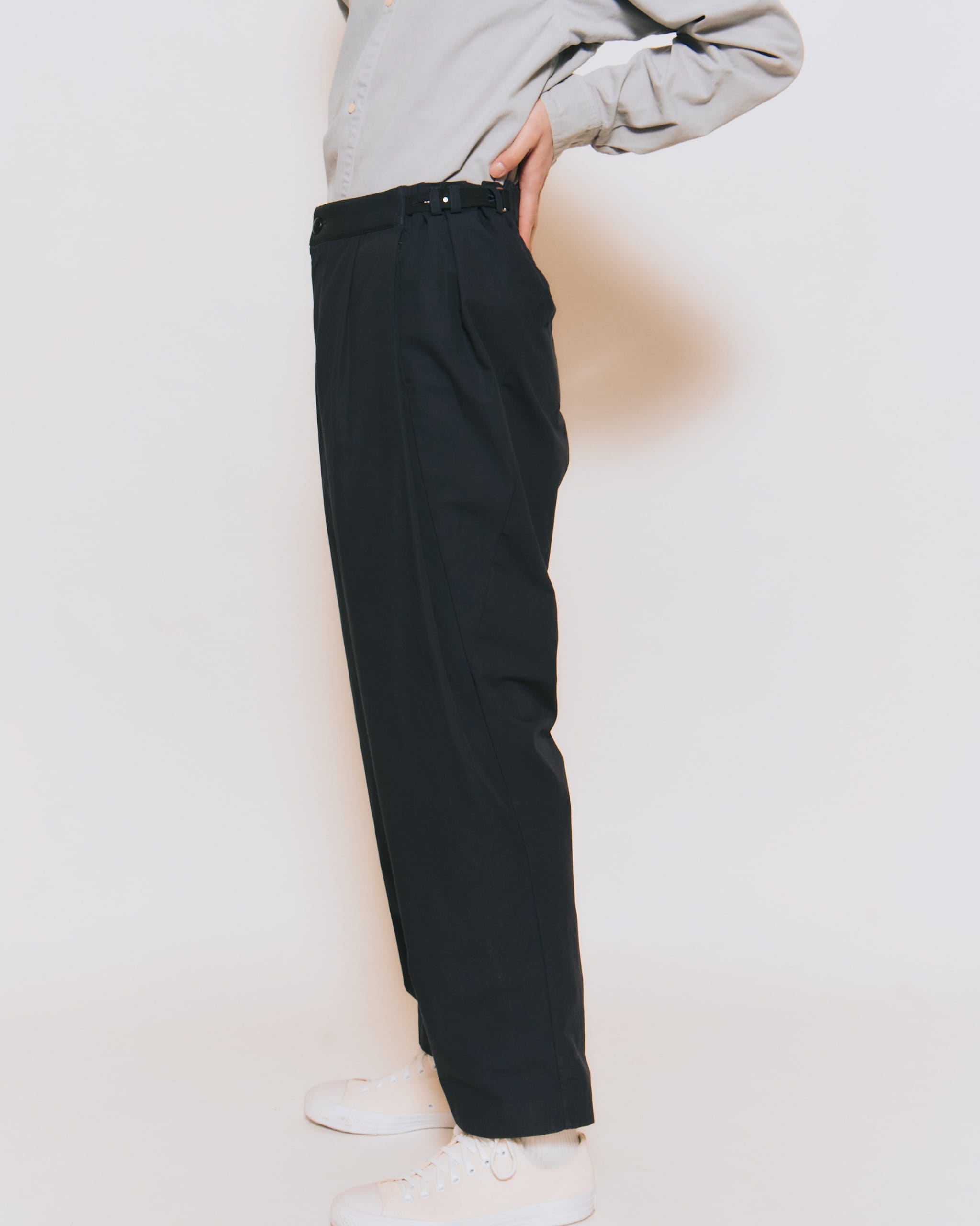 ブランド雑貨総合 PANTS TEP ENNOY PANTS 値下げ不可 City GRAY (NAVY