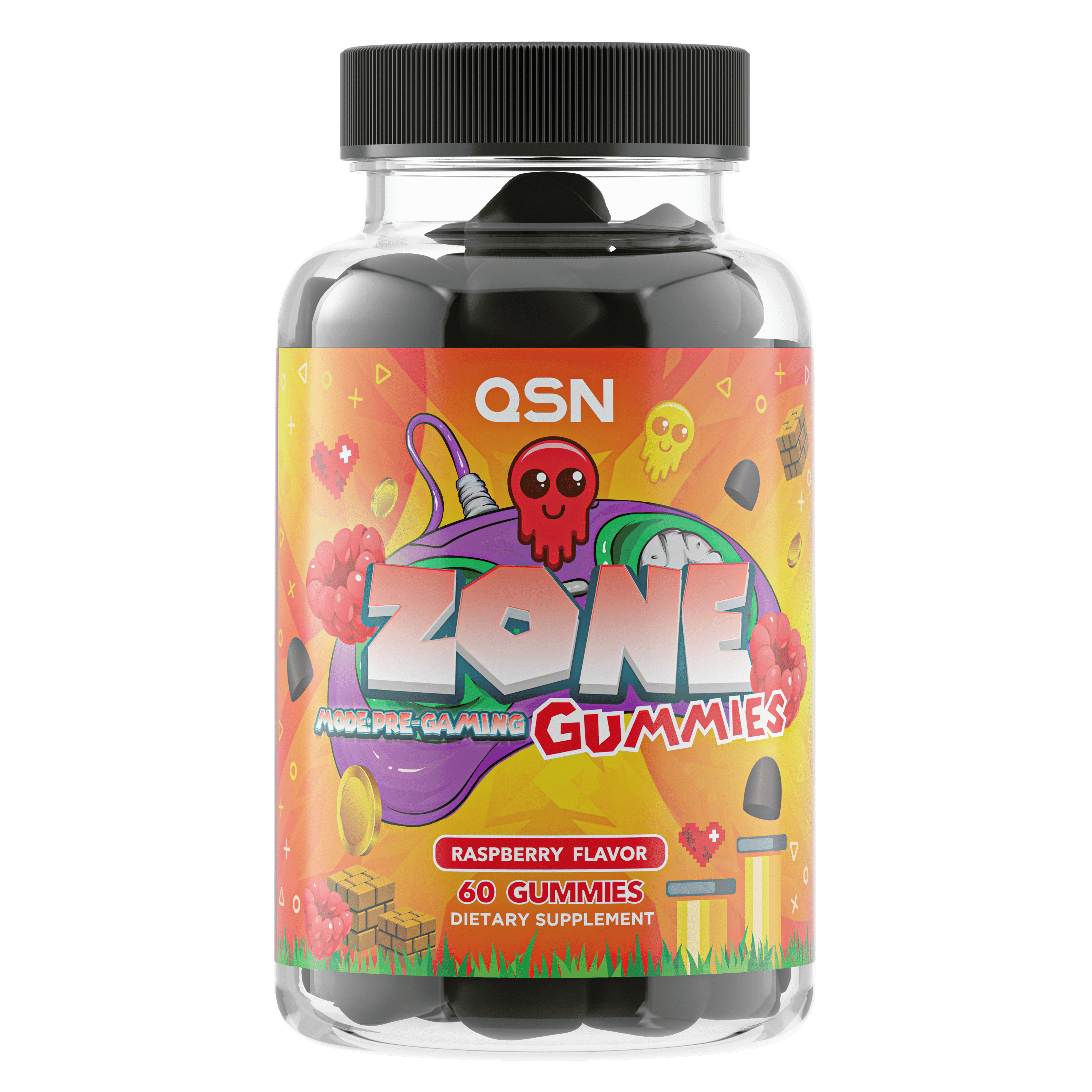 QSN Zone Gummies - QSN product image