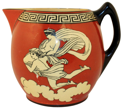 Roseville Pottery Rozane Olympic Vase