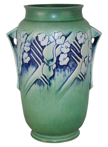 Roseville Pottery Clemana Vase