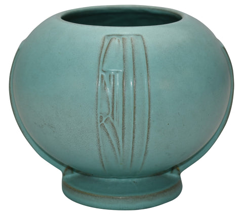 Roseville Pottery Moderne Vase