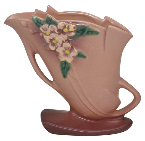 Roseville Pottery Mock Orange Vase