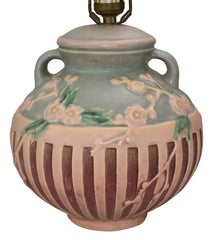 Roseville Pottery Lamps – Just Art Pottery