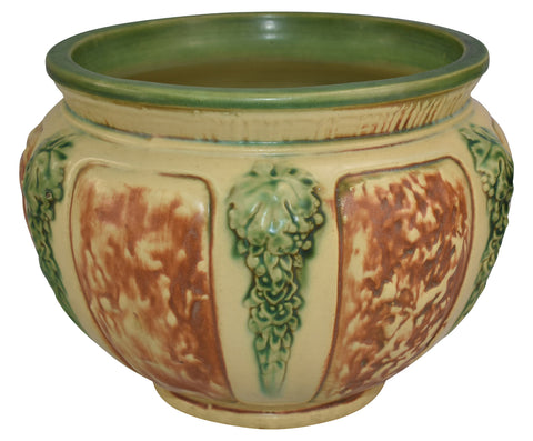 Roseville Pottery Florentine Vase