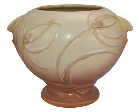 Roseville Pottery Teasel Vase