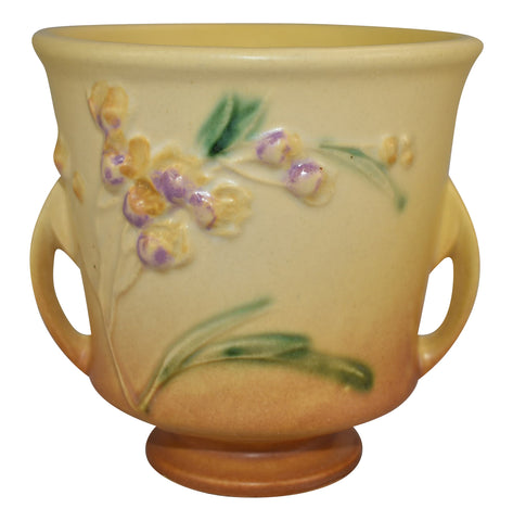 Roseville Pottery Ixia Vase