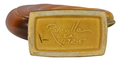 Roseville Pottery Raised Trademark