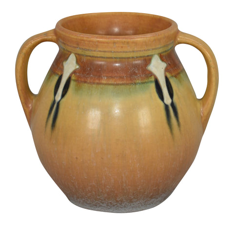 Roseville Pottery Montacello Vase