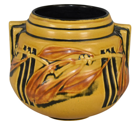 Roseville Pottery Laurel Vase