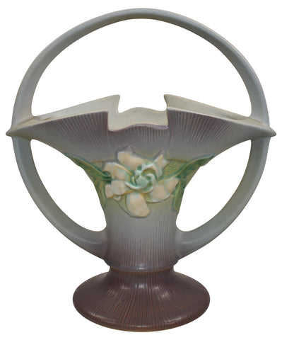 Roseville Pottery Gardenia Vase