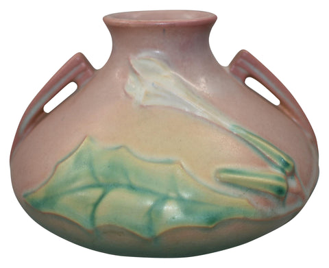Roseville Pottery Thornapple Vase