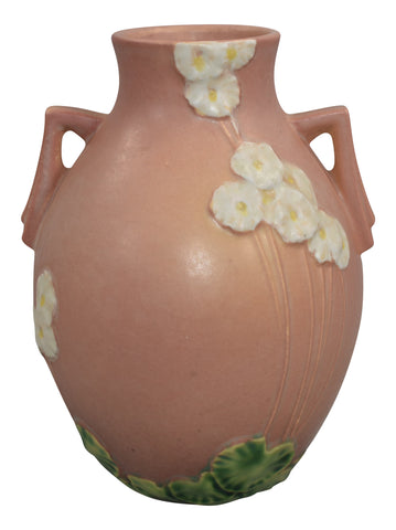 Roseville Pottery Primrose Vase