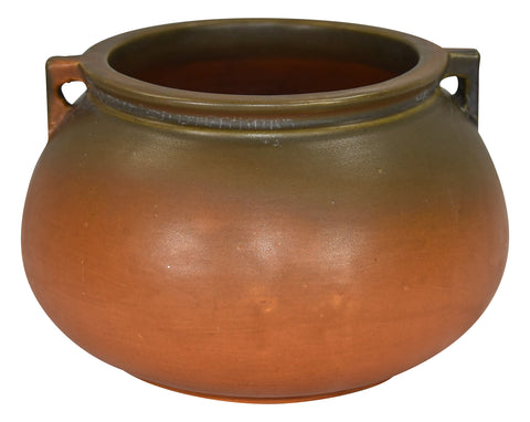 Roseville Pottery Rosecraft Vase
