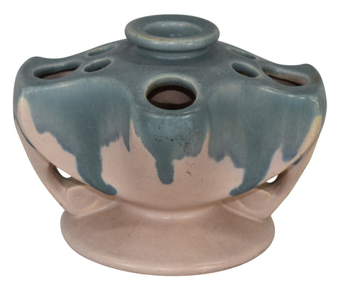 Roseville Pottery Carnelian Vase