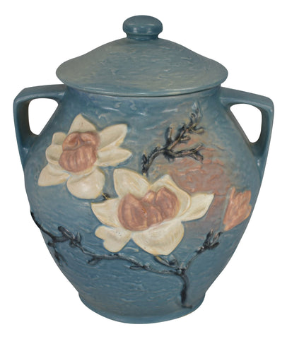Roseville Pottery Magnolia Vase
