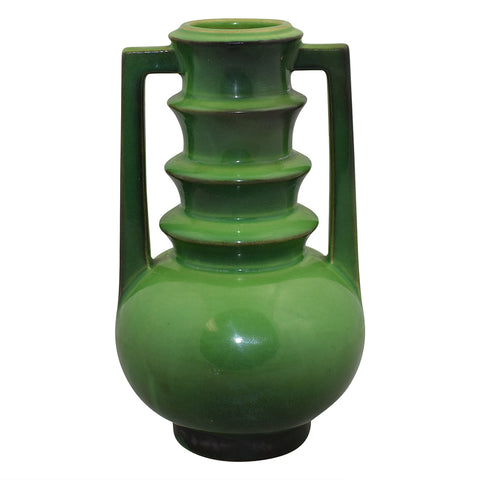 Roseville Pottery Futura Vase