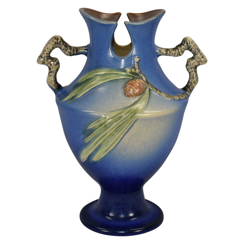 Roseville Pottery Pine Cone Vase
