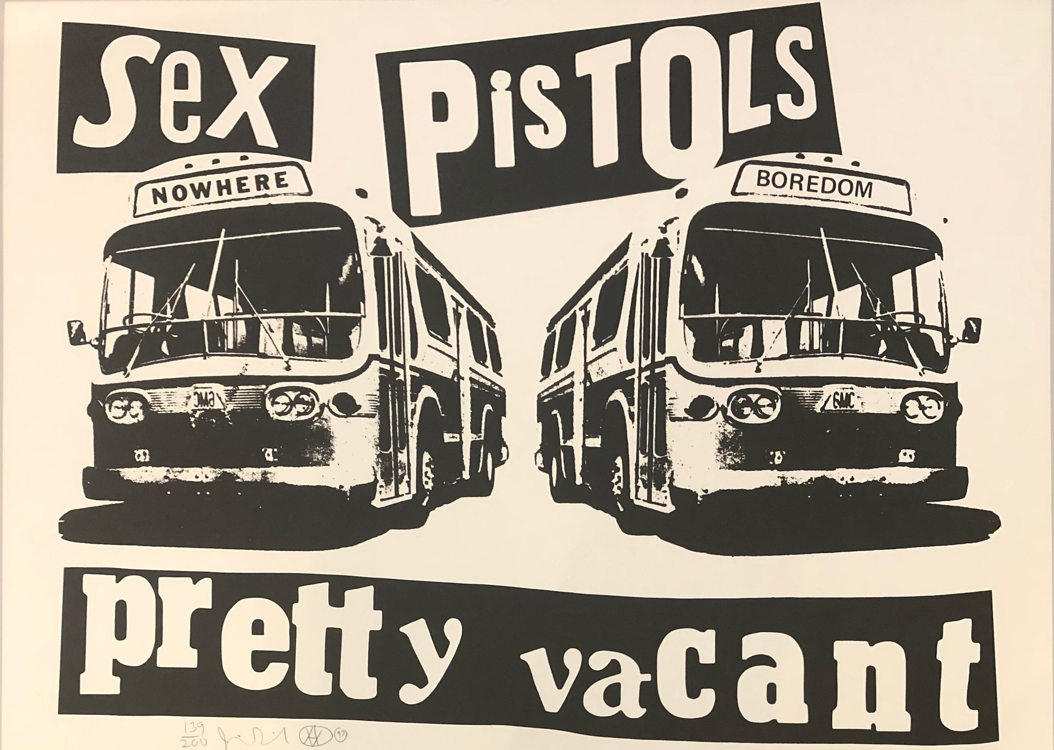 Sex Pistols Pretty