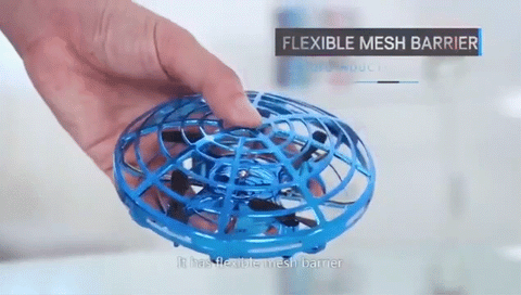 Mini Flying Helicopter Drone Induction | eBay