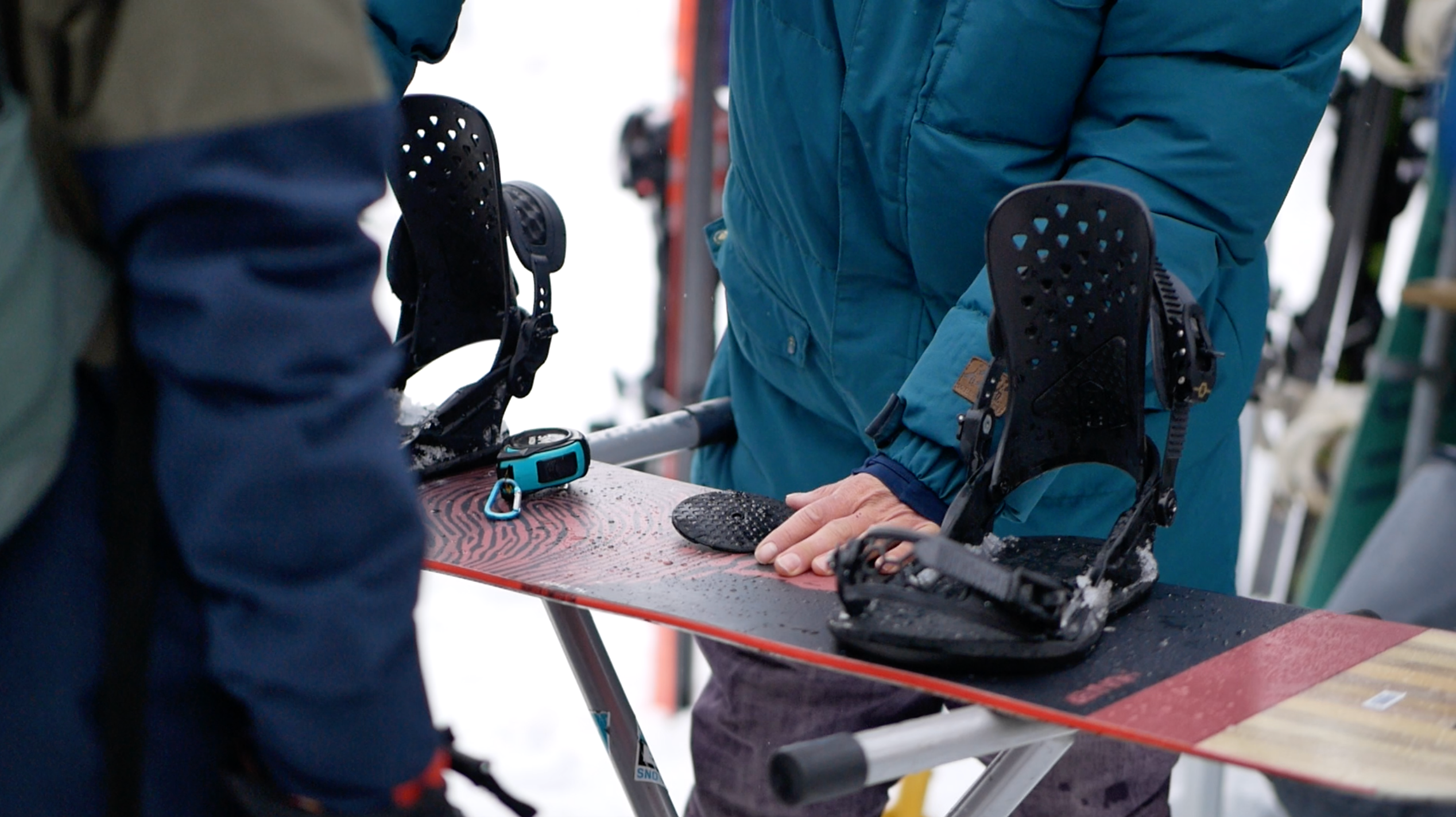 Easy Snowboards - Rock On Snow Avoriaz