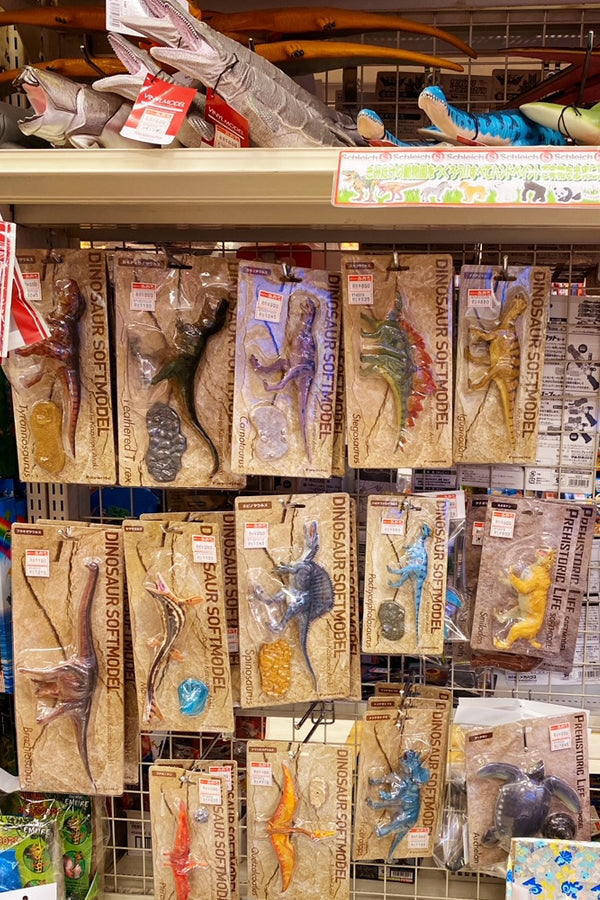 おもちゃのあおき　長崎 西友 道の尾店