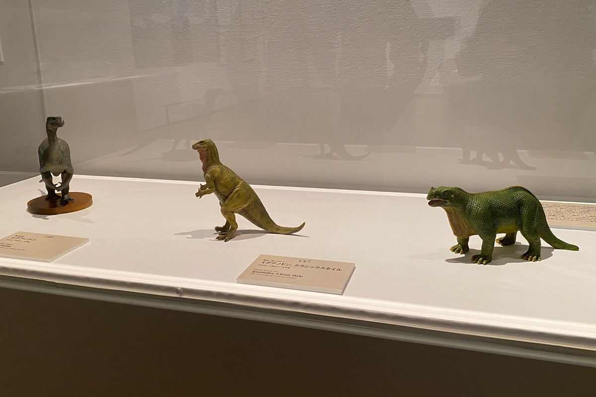 兵庫県立美術館　Event Report：恐竜図鑑―失われた世界の想像／創造