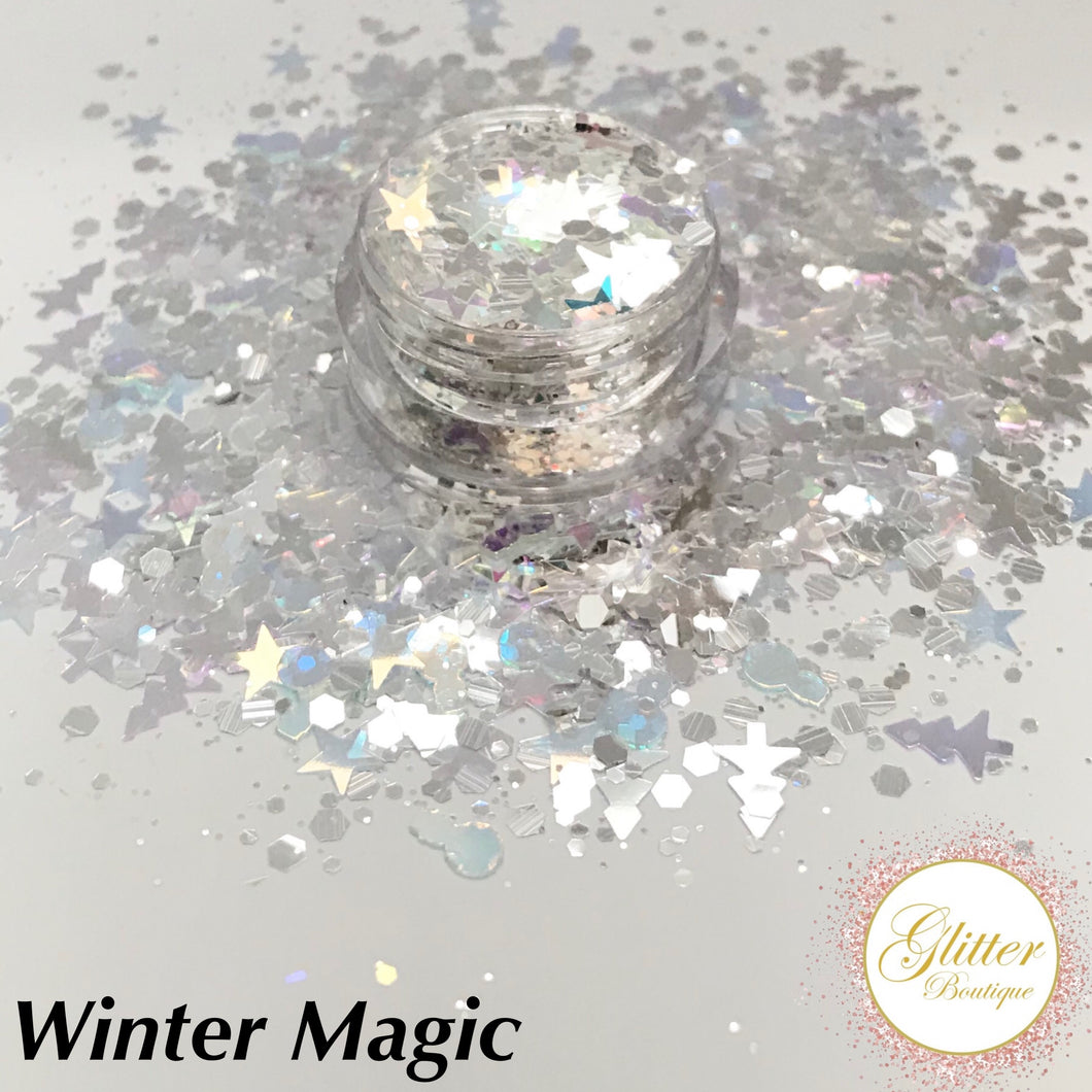 Winter Magic – Glitter Boutique Canada