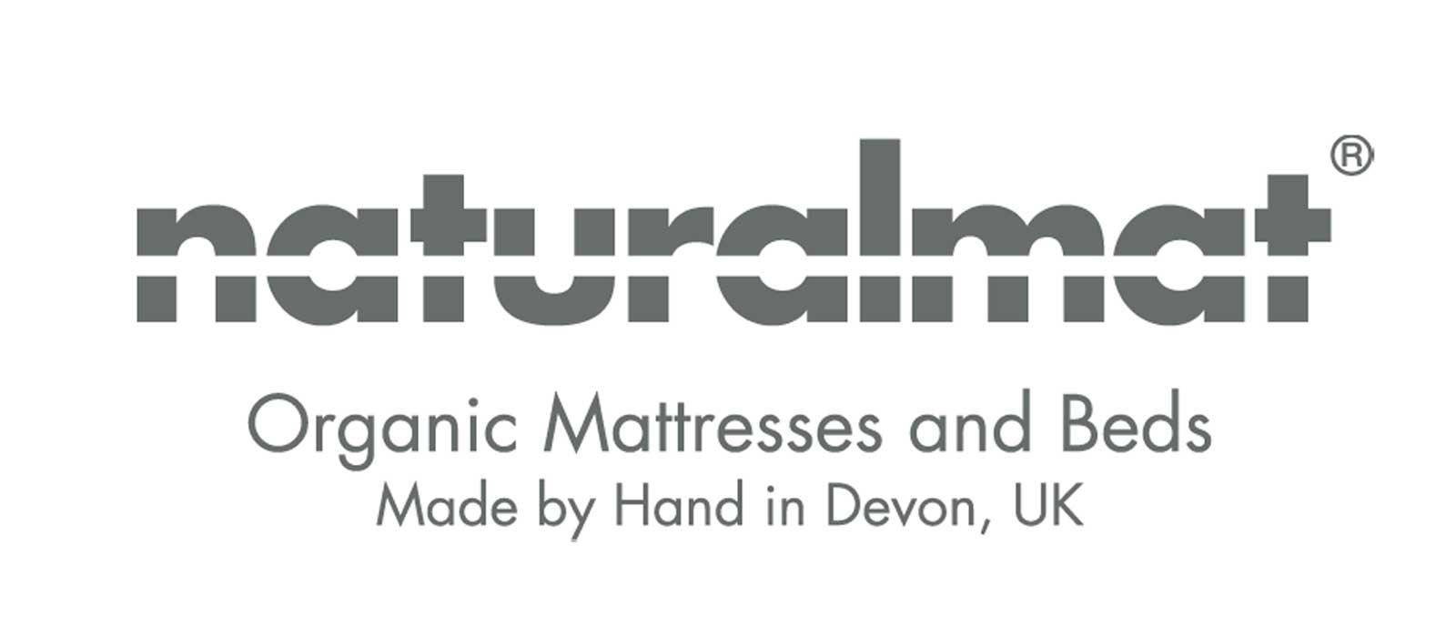 Naturalmat logo - banner